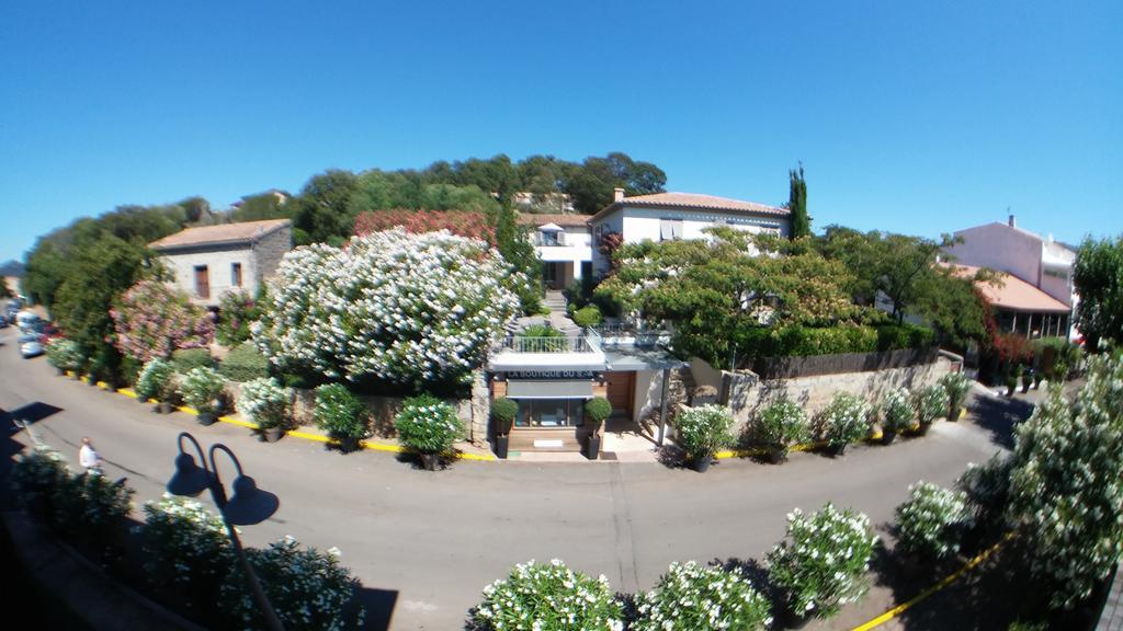Hotel Le Pinarello Sainte-Lucie de Porto-Vecchio Exterior foto
